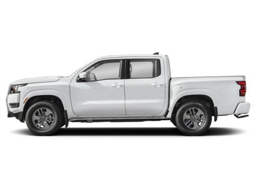 2026 Nissan Frontier Crew Cab SV 4x2