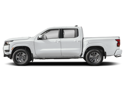 2026 Nissan Frontier Crew Cab SV 4x2