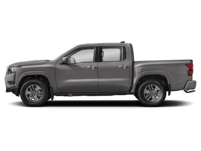 2026 Nissan Frontier Crew Cab SV 4x2