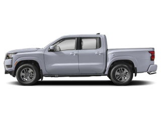 2026 Nissan Frontier Crew Cab SV 4x2