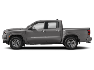 2026 Nissan Frontier Crew Cab SV 4x2
