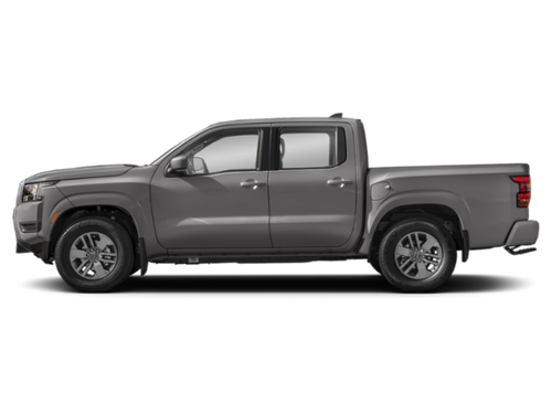 2026 Nissan Frontier Crew Cab SV 4x2