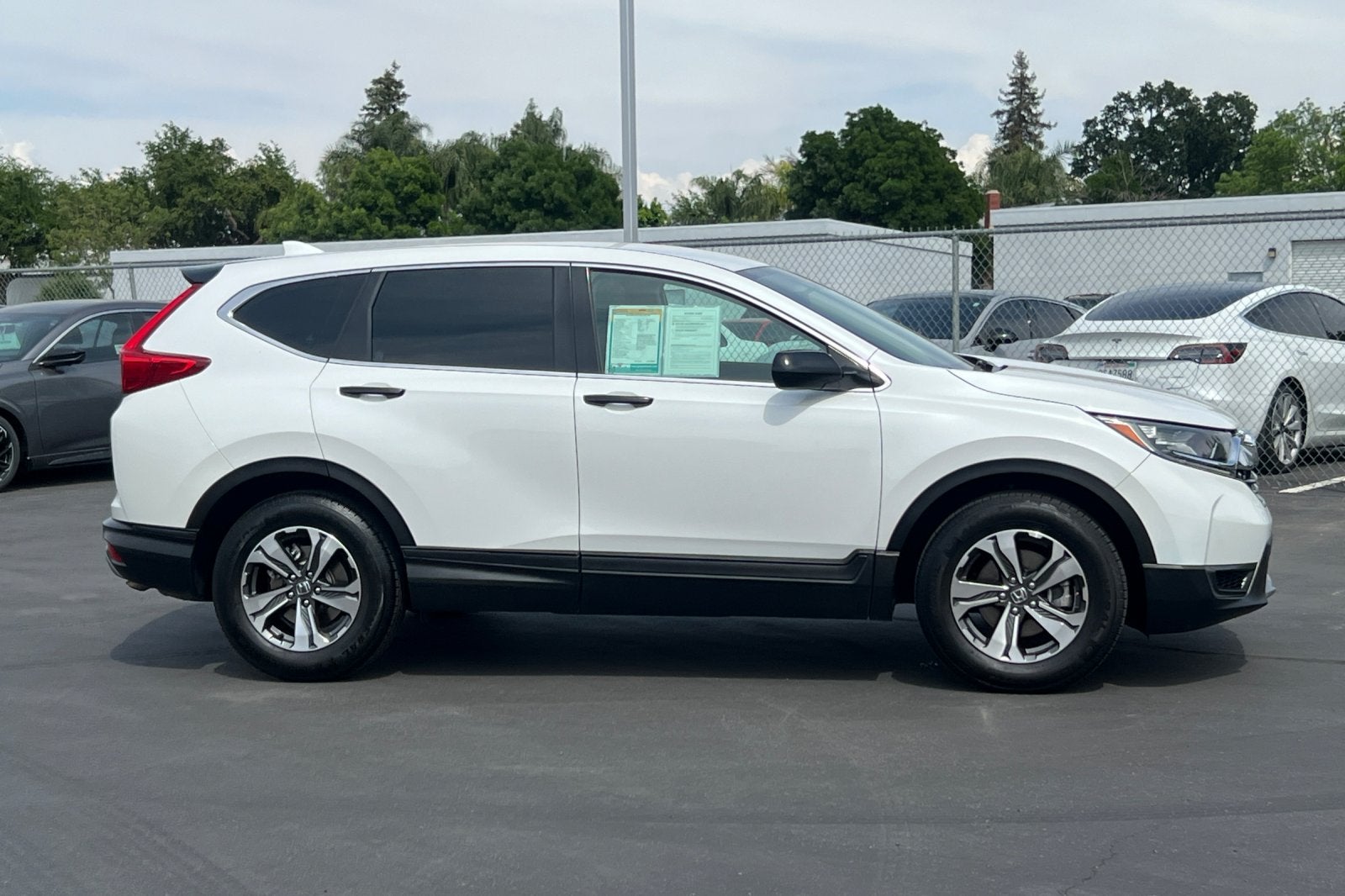 2019 Honda CR-V LX