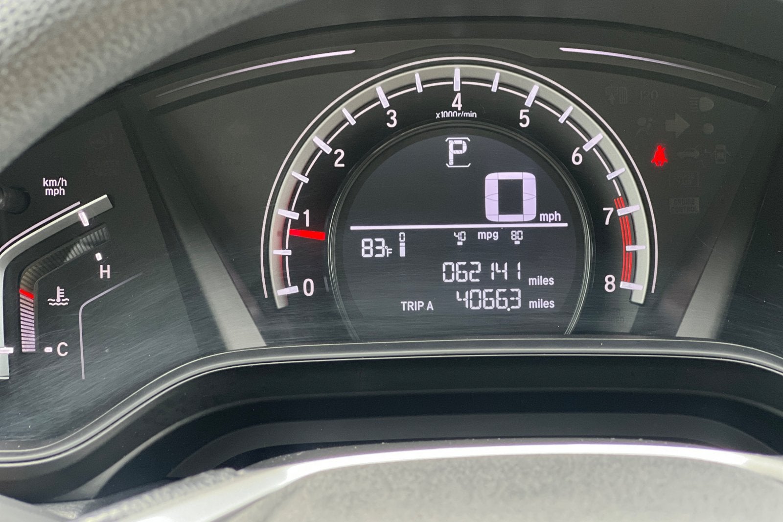 2019 Honda CR-V LX
