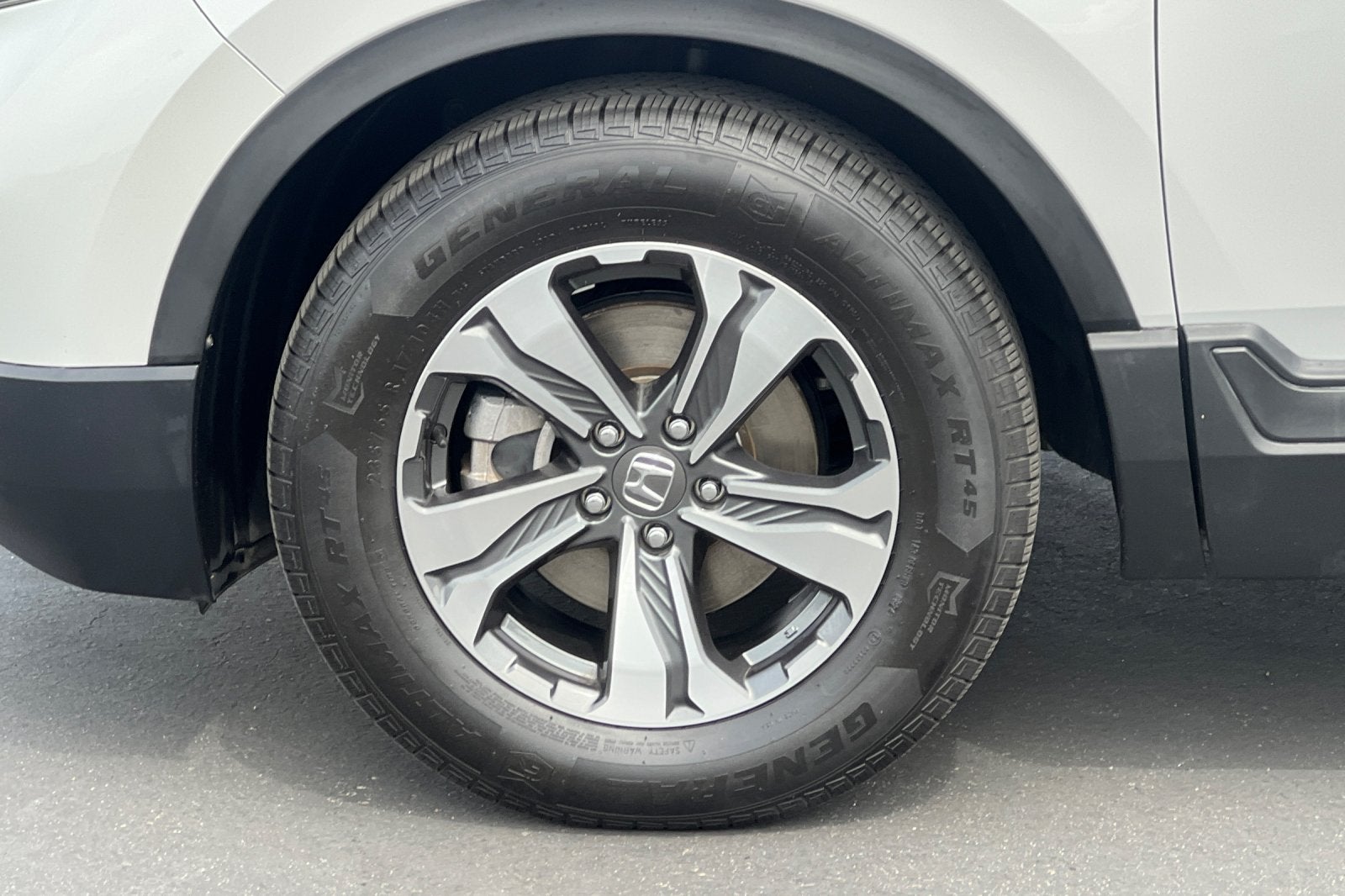 2019 Honda CR-V LX