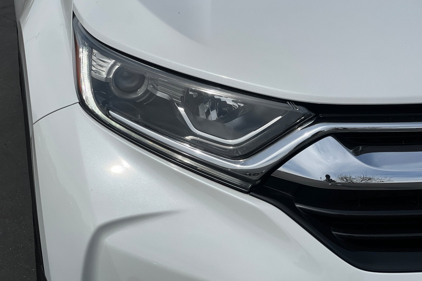 2019 Honda CR-V LX