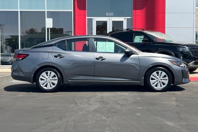 2025 Nissan Sentra S