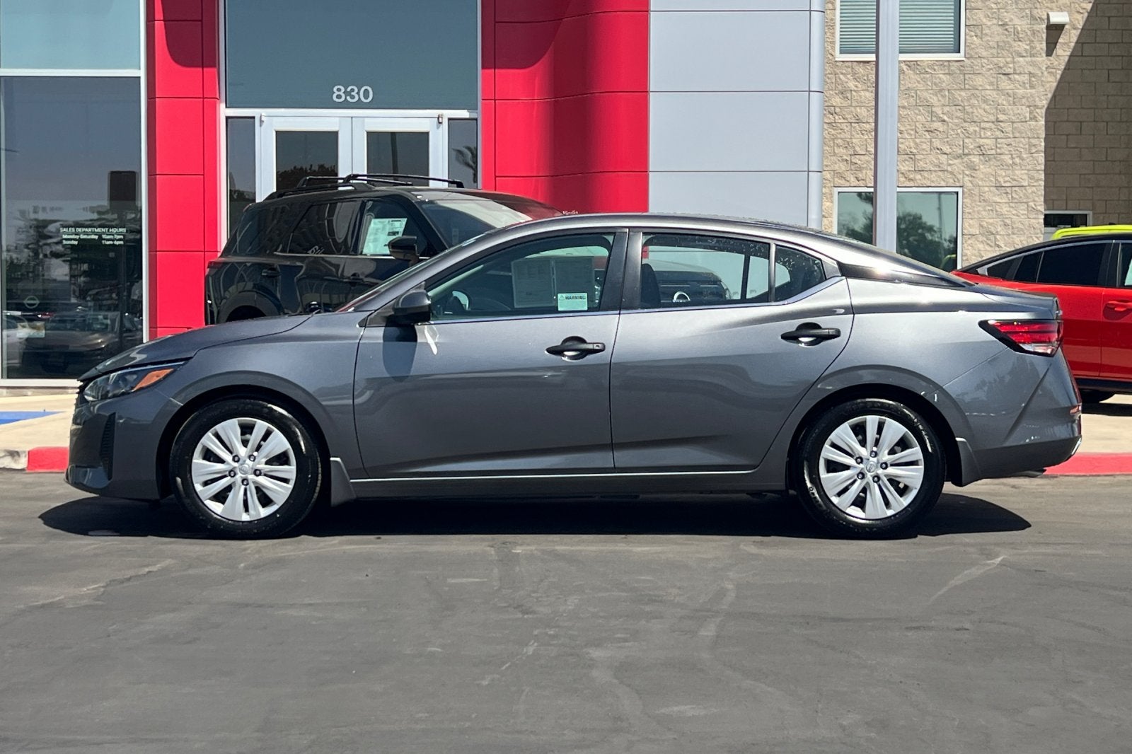 2025 Nissan Sentra S