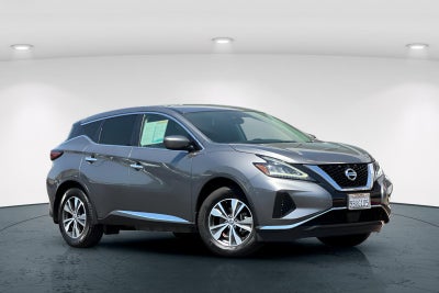 2022 Nissan Murano S
