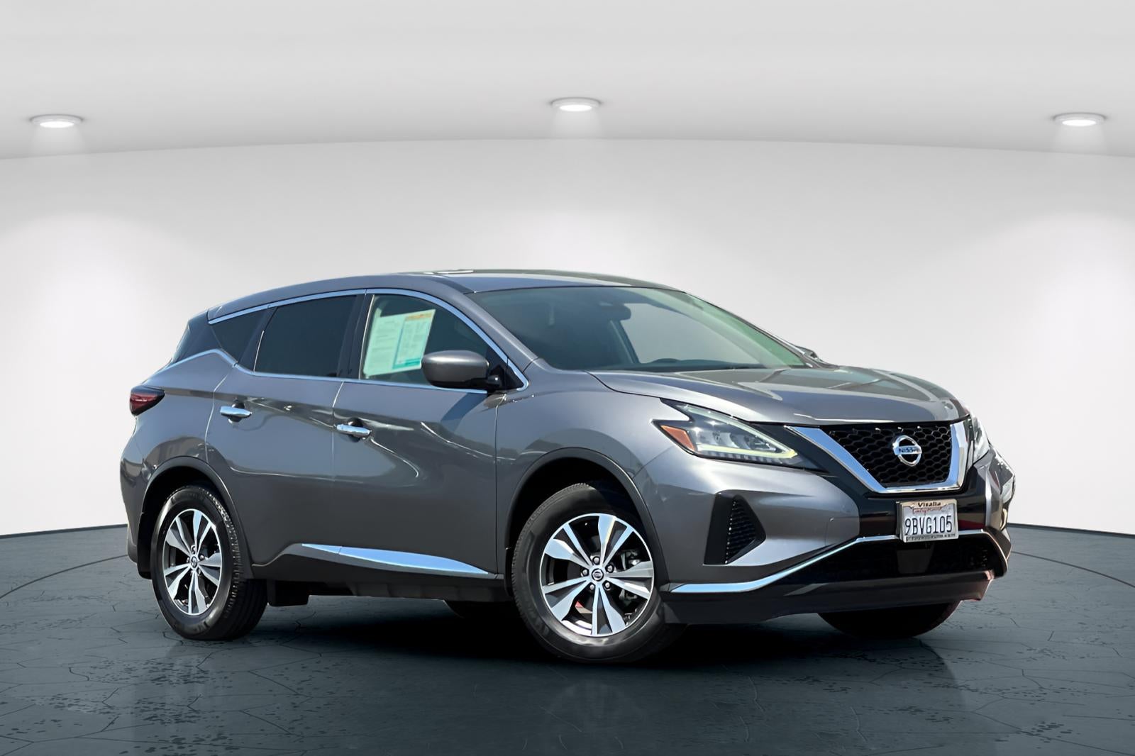 2022 Nissan Murano S