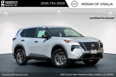 2025 Nissan Rogue S