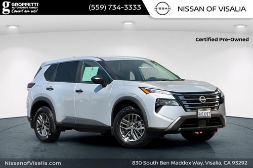 2025 Nissan Rogue S