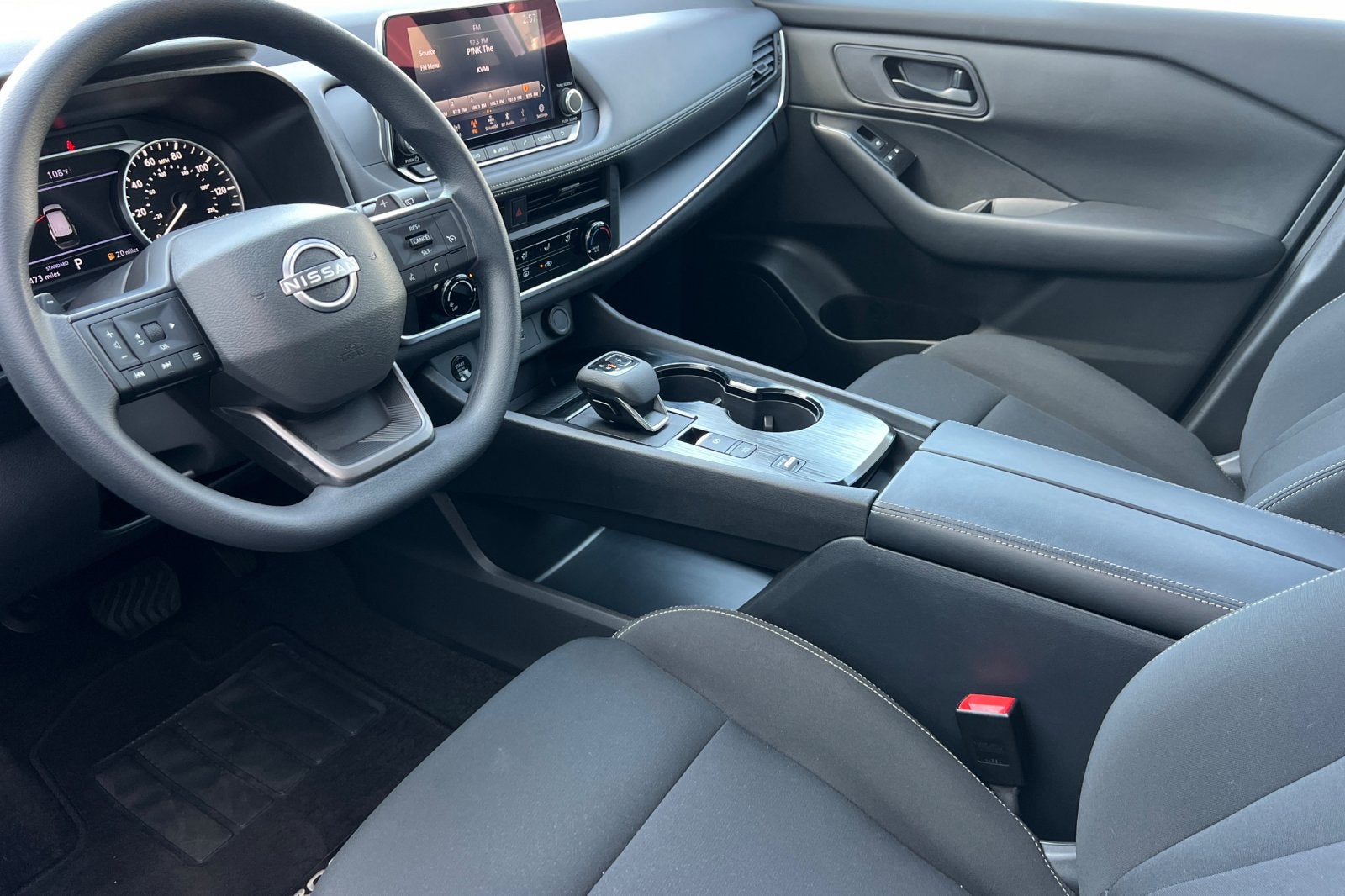 2025 Nissan Rogue S