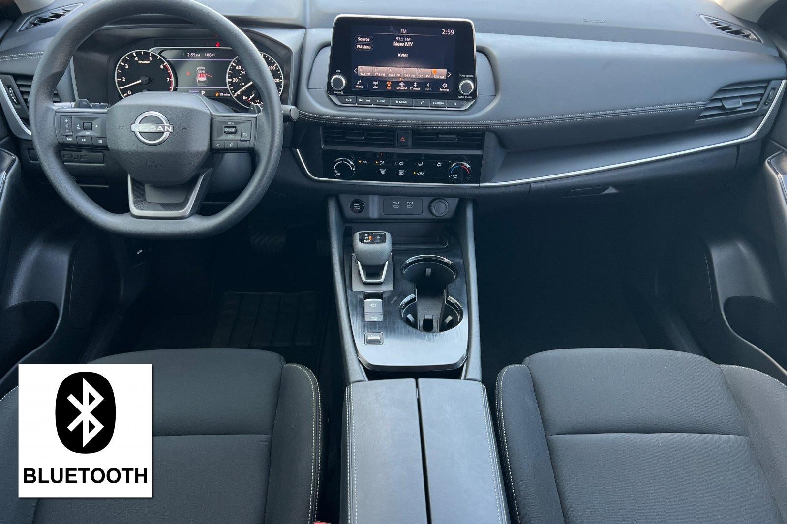 2025 Nissan Rogue S