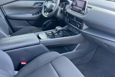2025 Nissan Rogue S