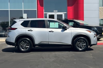 2025 Nissan Rogue S