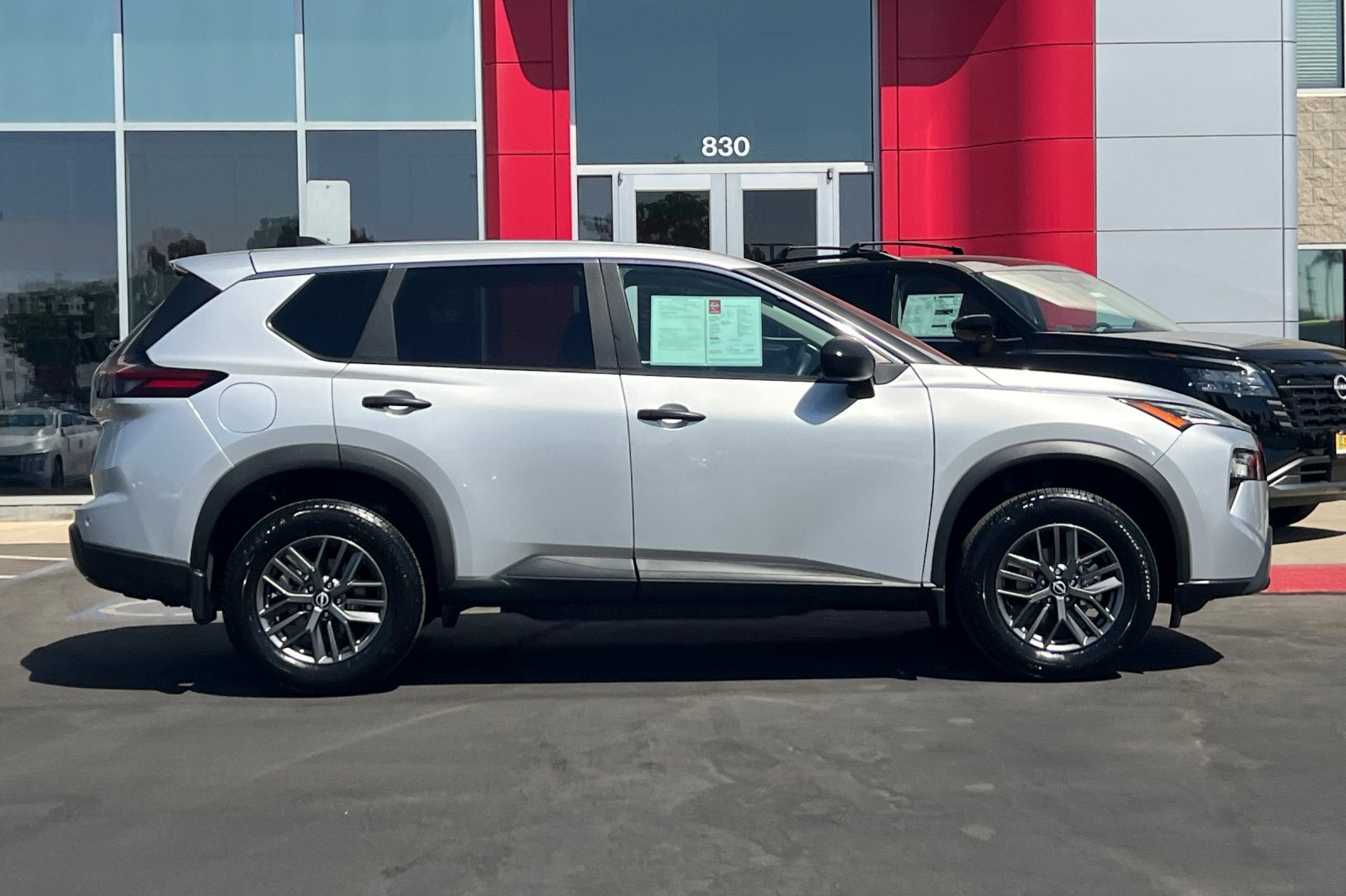 2025 Nissan Rogue S