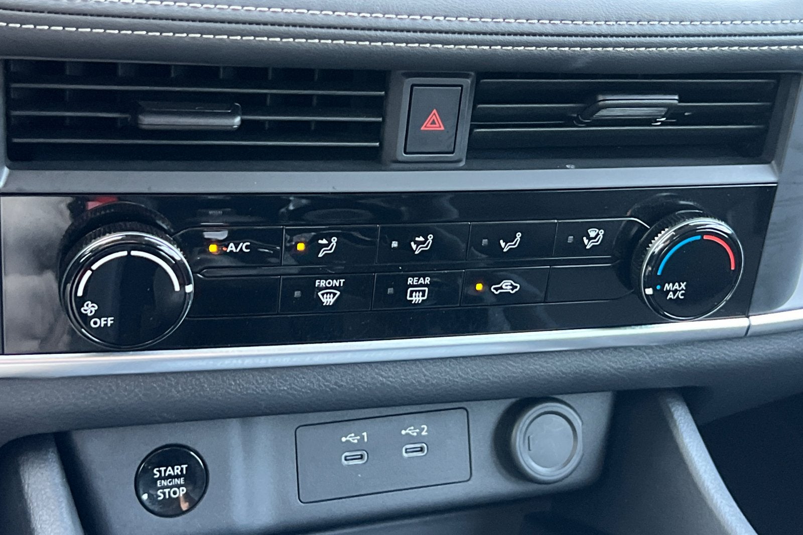 2025 Nissan Rogue S
