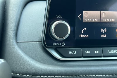 2025 Nissan Rogue S