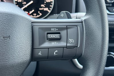 2025 Nissan Rogue S