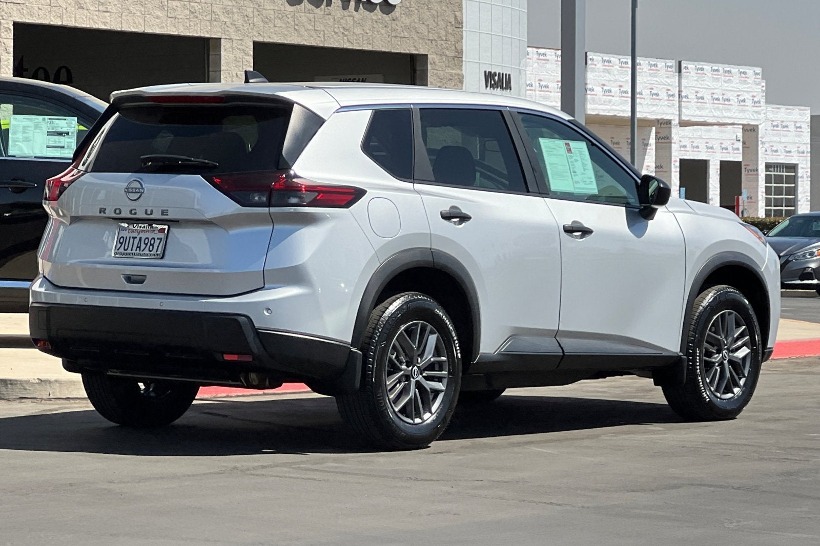 2025 Nissan Rogue S