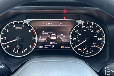 2025 Nissan Rogue S
