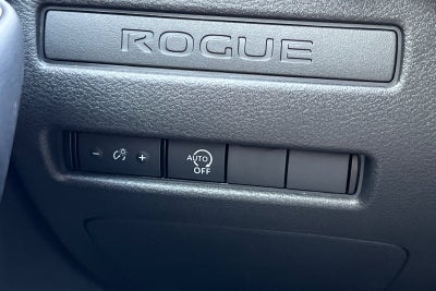 2025 Nissan Rogue S