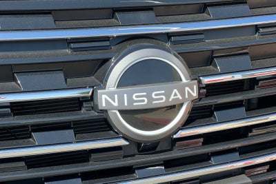 2025 Nissan Rogue S