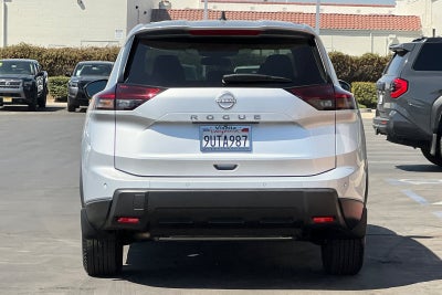 2025 Nissan Rogue S