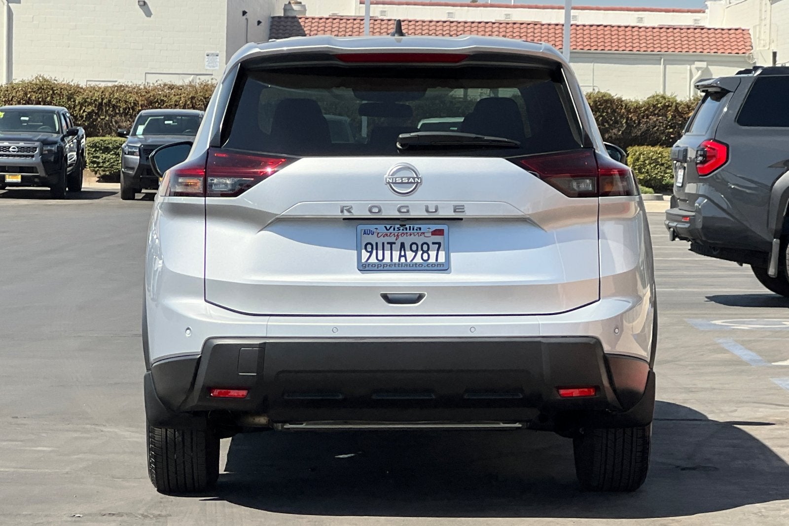 2025 Nissan Rogue S