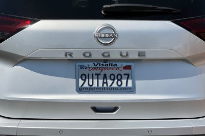 2025 Nissan Rogue S