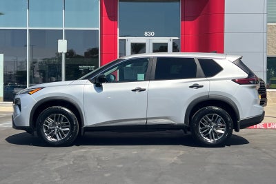 2025 Nissan Rogue S