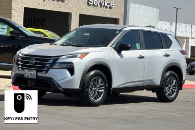 2025 Nissan Rogue S
