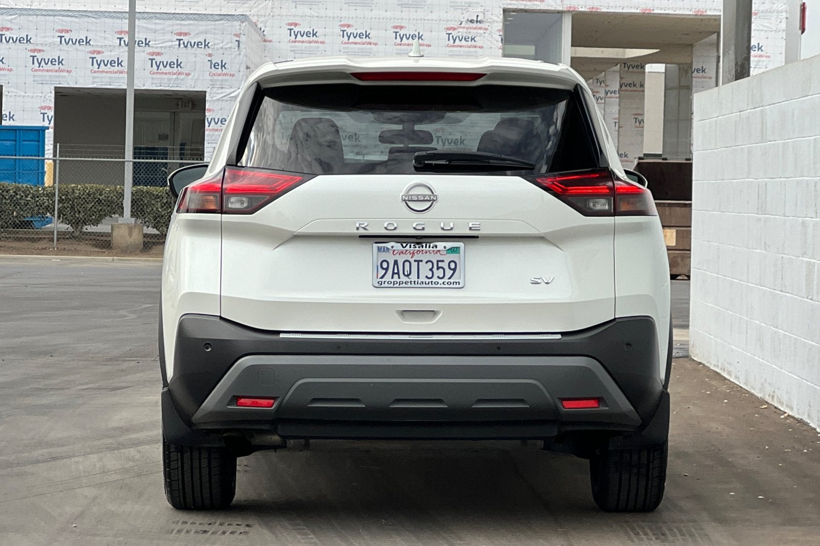 2022 Nissan Rogue SV