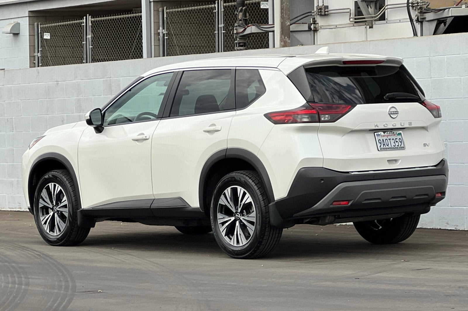 2022 Nissan Rogue SV