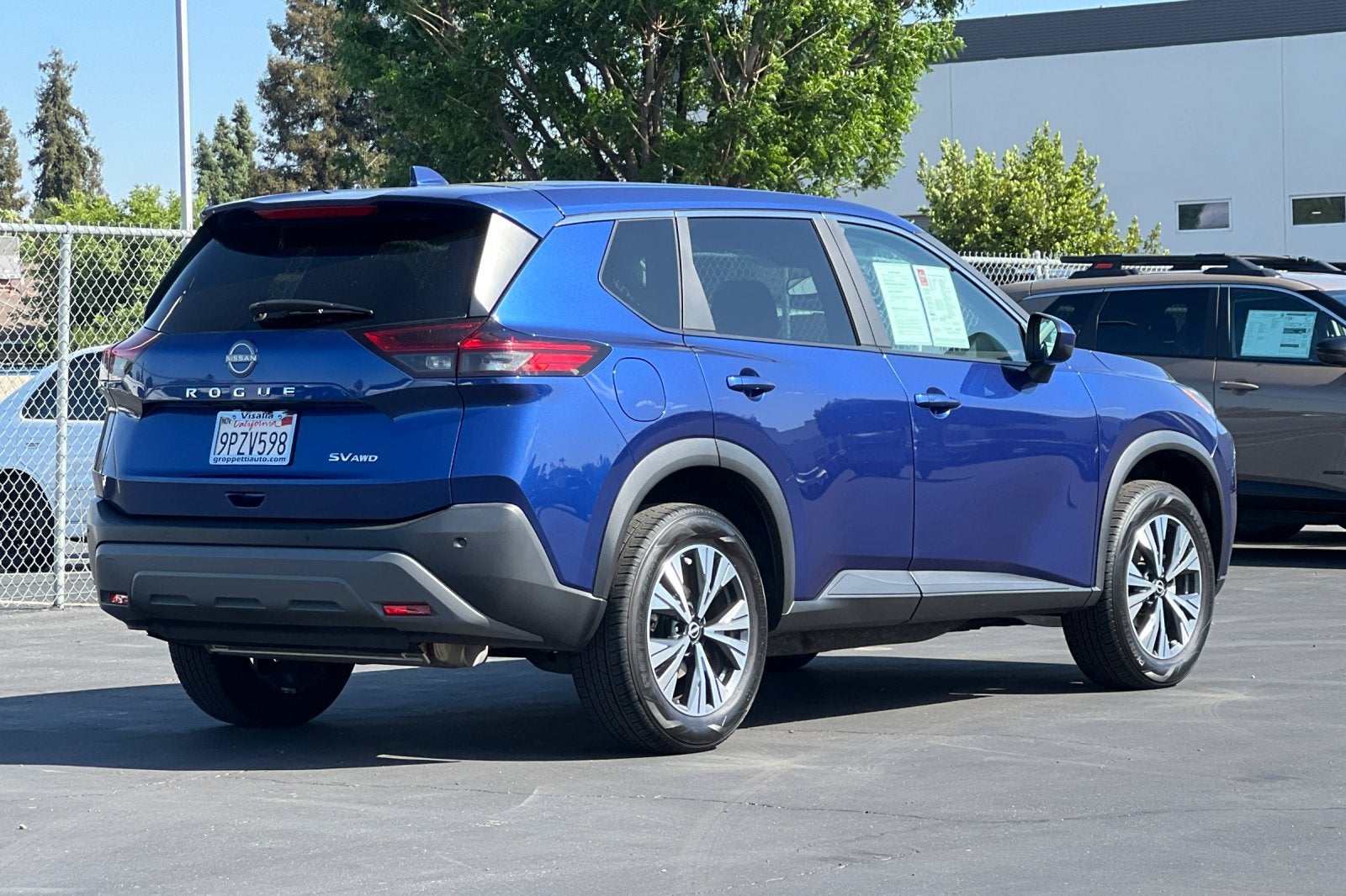 2023 Nissan Rogue SV