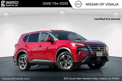 2024 Nissan Rogue SV