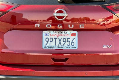 2024 Nissan Rogue SV