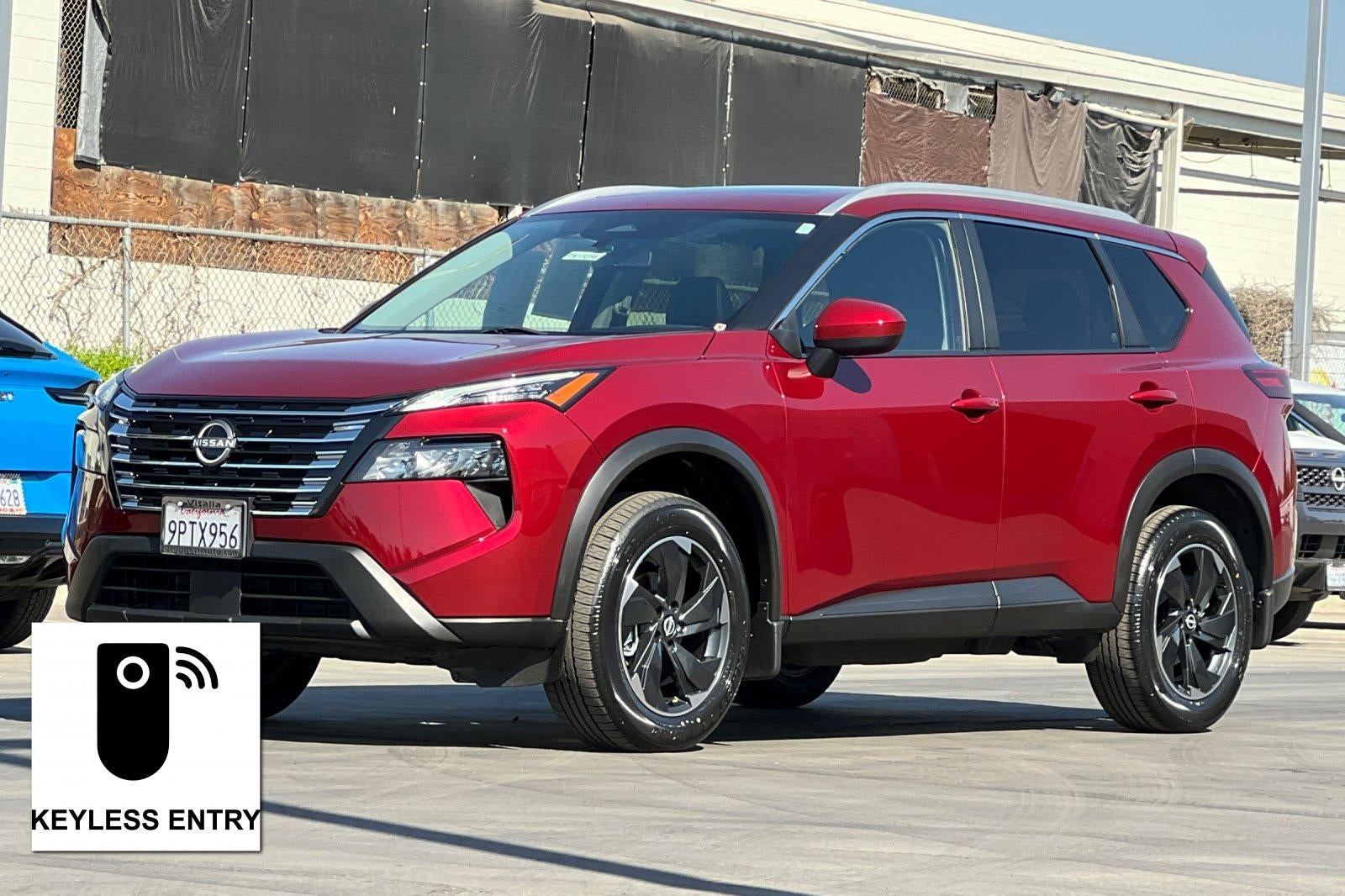 2024 Nissan Rogue SV
