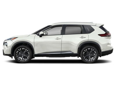 2026 Nissan Rogue 4DR AWD PLATINUM