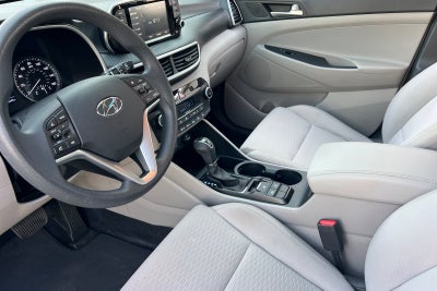 2021 Hyundai Tucson SEL