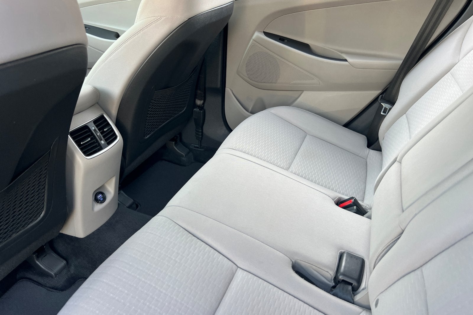 2021 Hyundai Tucson SEL