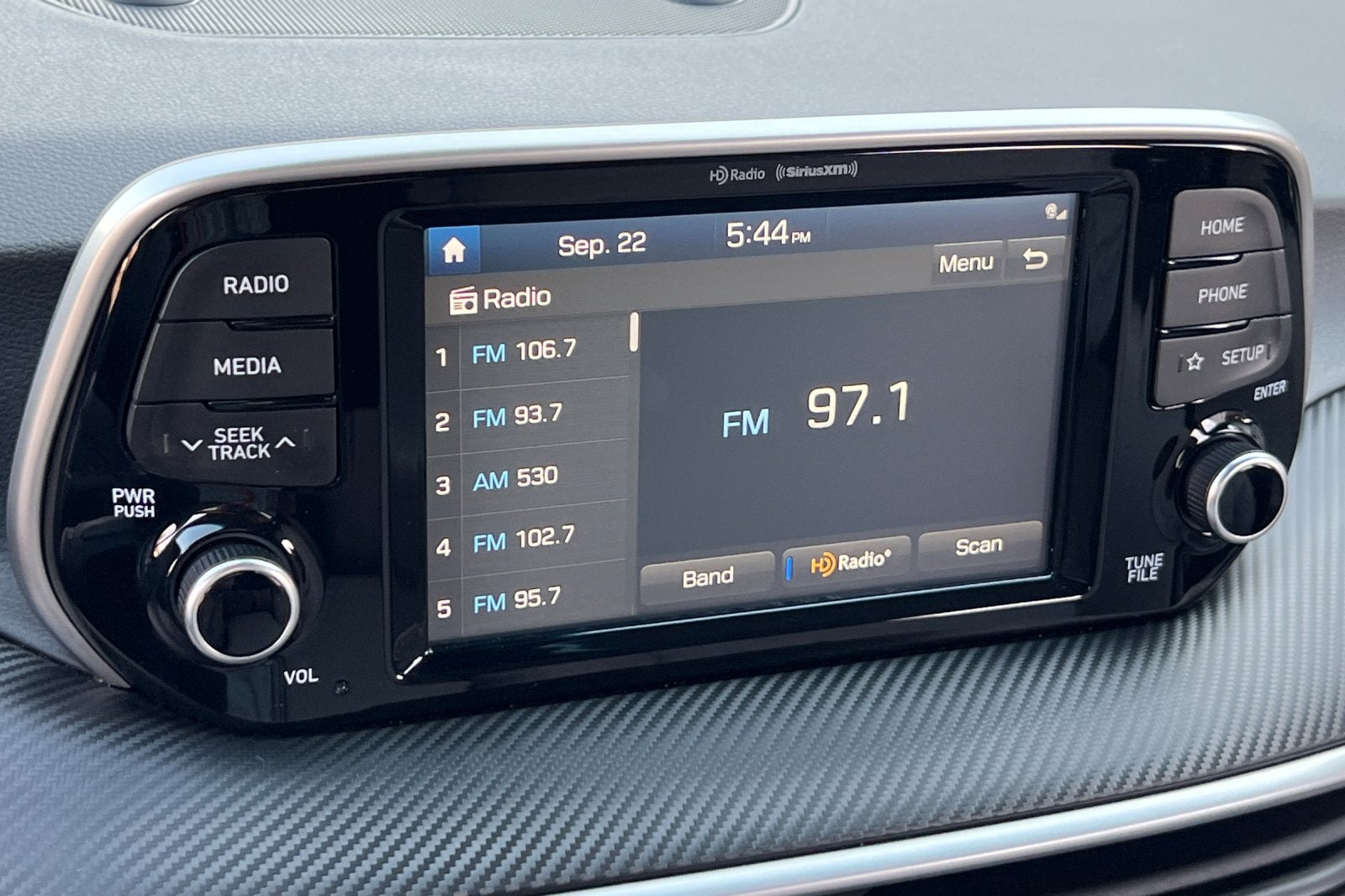 2021 Hyundai Tucson SEL