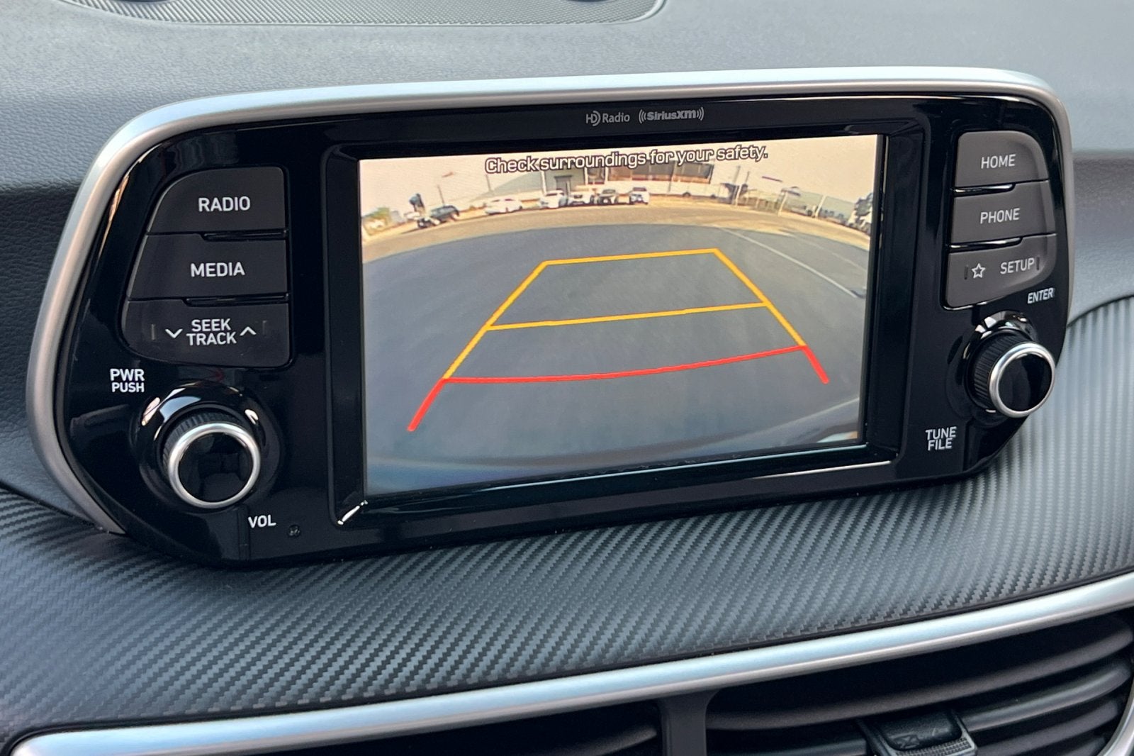2021 Hyundai Tucson SEL