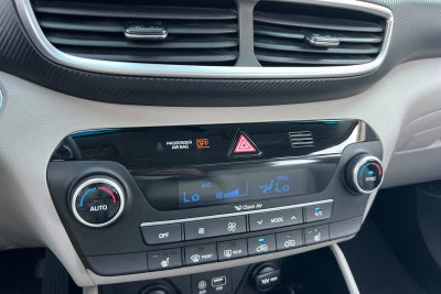 2021 Hyundai Tucson SEL
