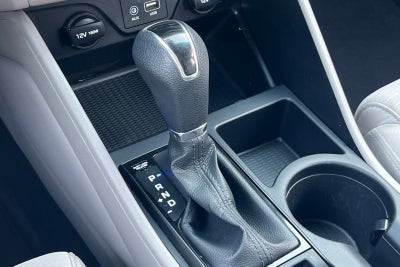 2021 Hyundai Tucson SEL