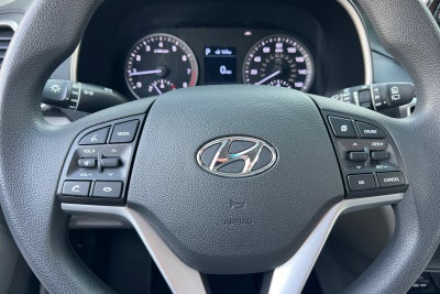 2021 Hyundai Tucson SEL