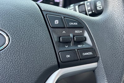 2021 Hyundai Tucson SEL
