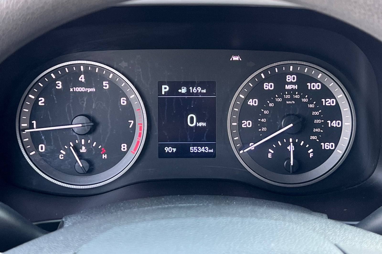 2021 Hyundai Tucson SEL