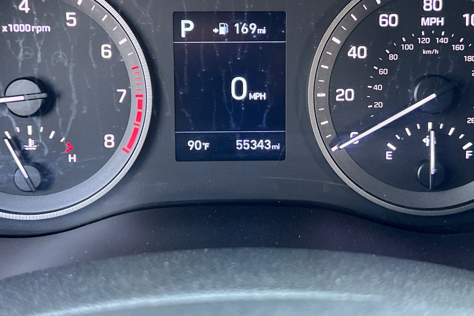 2021 Hyundai Tucson SEL